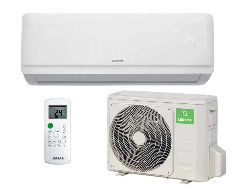 Кондиционер Lessar Cool+ LS-H12KFE2/LU-H12KFE2
