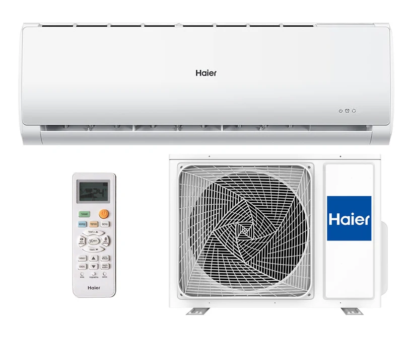 Кондиционер Haier Leader-A AS24TL5HRA-A/1U24TL5FRA-A
